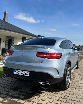 Mercedes GLE Coupe 350D 4matic - 3