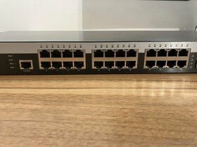 Switch 24x 1Gbit - Extreme Networks 08G20G4-24 (nové) - 3