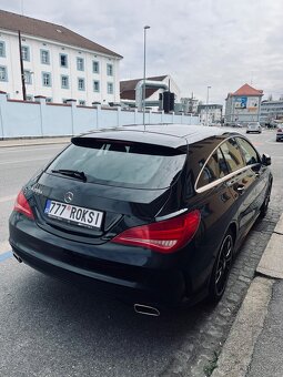 Mercedes-Benz CLA Shooting Brake - 3
