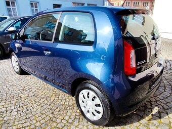 Škoda Citigo 2014 - nová STK - 3