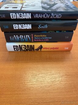 Ed McBain - 3