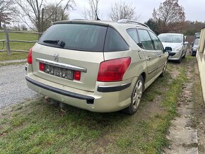 Peugeot 407 2.0i 100kw RFN - 3