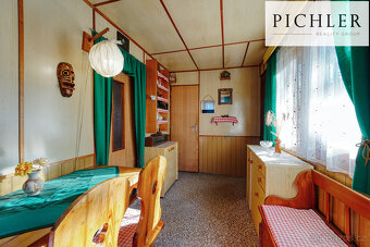 Prodej chaty 62 m², pozemek 267 m² - 3
