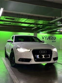 Audi A6 C7 4G 2014 - 3