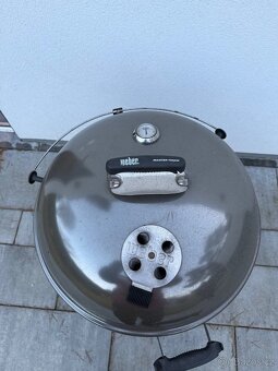 GRIL WEBER MASTER-TOUCH - 3
