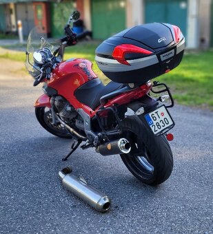 Moto Guzzi Breva 1100 - 3