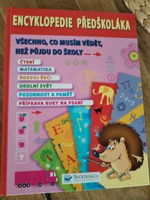 PŘEDŠKOLNÍ PŘÍPRAVA - publikace do školy - 3