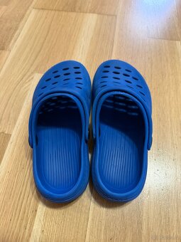 Dětské pantofle ala crocs Hotuna vel. 32, 33, 34 - 3