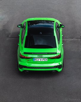 AUDI RS3, 8Y, RSR tuned - 3