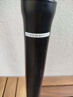 Odpružená MTB vidlice SR SUNTOUR 27,5" - 3