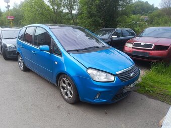 Ford C Max 1.8 benzín - 3