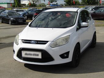 Ford C-MAX 1.6 TDCi , 85 kW nafta, 2011 - 3