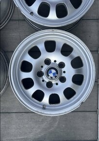 alu disky BMW e46 - 3