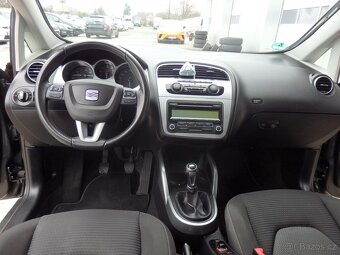 SEAT ALTEA XL STYLE SPORT 1.2 TSI 2011 ALU R17 MOC PĚKNÁ - 3