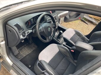 ŠKODA OCTAVIA 2 RS 2.0 TDI 125KW - 3