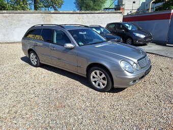 Mercedes-Benz E 220CDi 110KW Avantgarde Kombi, Tažné - 3