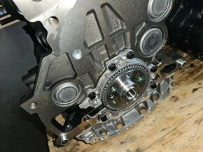 MOTOR DFS 2,0 TDI CADDY / SKODA YETTI - DFF 2,0 TDI - 3