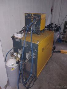 Kjellberg Finefokus 450 CNC Plazma - 3