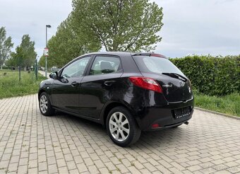 Mazda 2 1.3 55 kW, 124tkm, benzín, klimatizace - 3