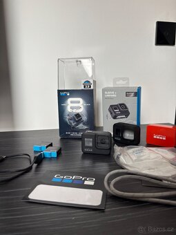 GoPro HERO 8 Black + bohaté příslušenství - 3