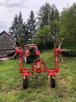 Obraceč píce Pottinger HIT 54N - 3