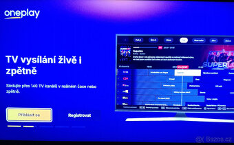 O2 set-top box - 3