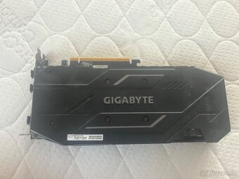 Rtx 2060 SUPER WINDFORCE OC 8GB - GIGABYTE - 3