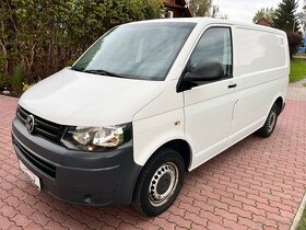 Volkswagen Transporter 2.0TDI 75KW,KůŽE,1MAJ,CD,ASR - 3
