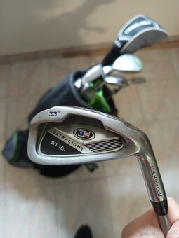 Dětské golfové hole Wilson - 3