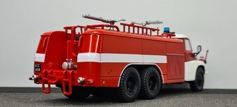 Škoda 1:24 za Tatra Hasiči 1:43 - 3