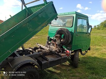 Multicar 4x4 - 3