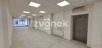 Pronájem obchodních prostor v centru Zlína, 147 m2 - 3