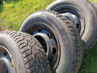 Zimní pneu 195/65 r15 91H 4ks - 3