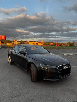Audi A6 C7 180kw - 3