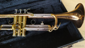 Trumpeta Yamaha YTR632 - profi nástroj za super cenu - 3