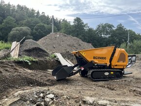 ⭐️Samonakládací Demper 800kg k pronajmu⭐️ - 3