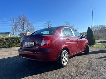 Prodám Hyundai Accent 3 v dobrém stavu s novou stk - 3