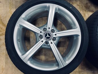 TOP letní kola 19 Mercedes CLS W257 originál - 3