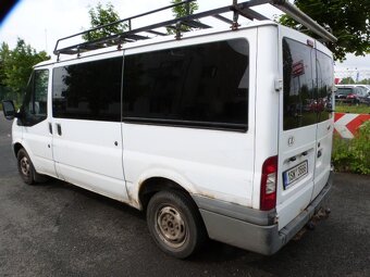 Ford transit - 3