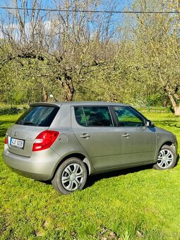 Škoda Fabia 1.2 TSi, rv 2014 - 3