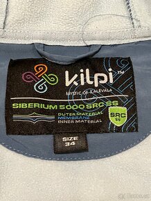 Dámská / dívčí softshellová bunda Kilpi, vel.34 - 3