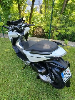 Honda Forza 300 - 3