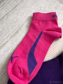 Nové Puma ponožky vel. 35-38 - 3