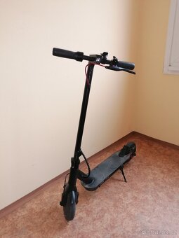 Prodám Sencor Scooter One 2020 černá - 3
