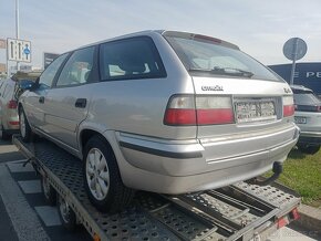 Prodám ND na Citroen Xantia 2.0HDI RHZ, barva EYC - 3