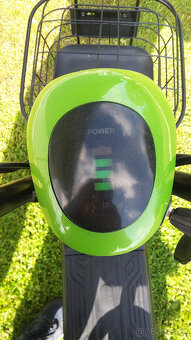 Elektrokolo-E-skutr Sharsk RS-01 - 3