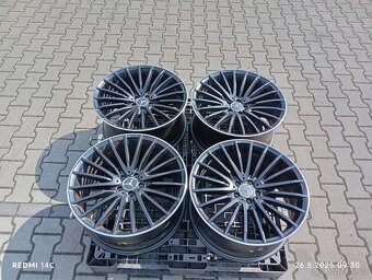 MERCEDES BENZ GLC63 AMG, KOLA 21" - 3