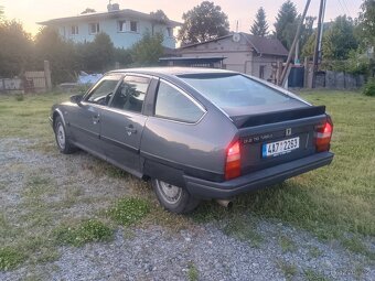 Citroen CX Trd turbo 2 - 3