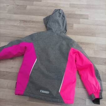 Dětská lyžařská bunda Alpinepro - 3