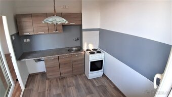 Pronájem, byt 1+1, Bílina, ul. Bezejmenná - 3